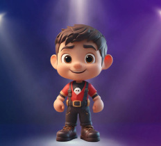 image to toy generator AI tool