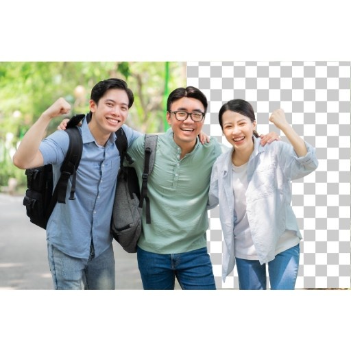 ai background remove