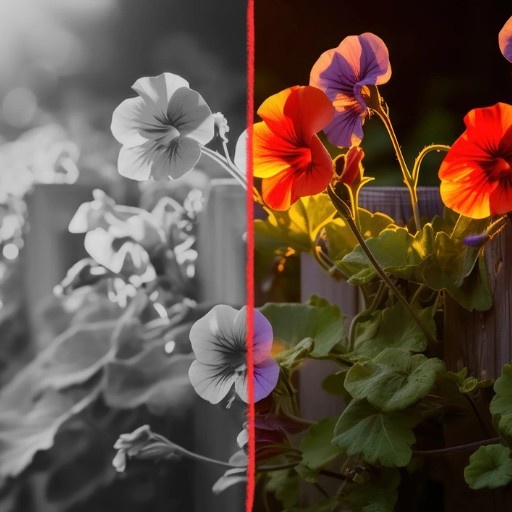 old photo restoration ai